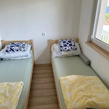 Domki-sopotnia Sopotnia Wielka