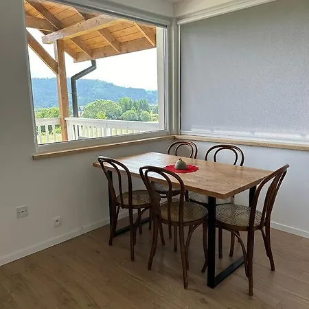 Domki-sopotnia 別荘