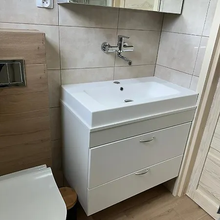 Domki-sopotnia 別荘