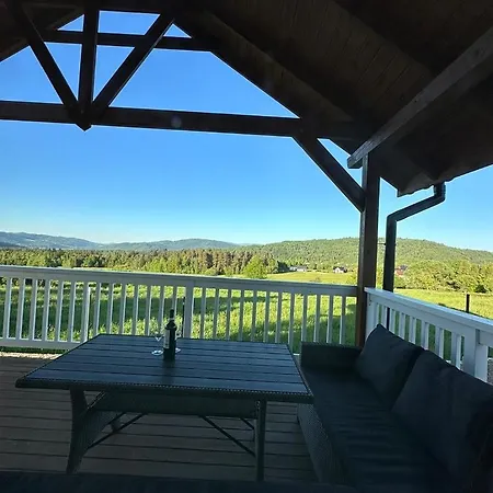 別荘 Domki-sopotnia Sopotnia Wielka