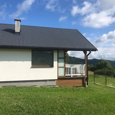 Domki-sopotnia 別荘 Sopotnia Wielka