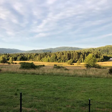 Domki-sopotnia Sopotnia Wielka