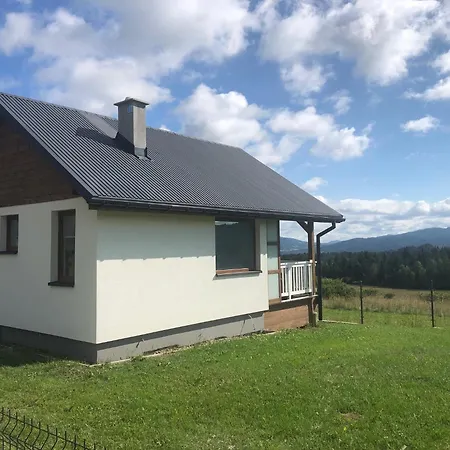 Domki-sopotnia Sopotnia Wielka