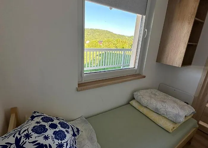 Domki-sopotnia Sopotnia Wielka