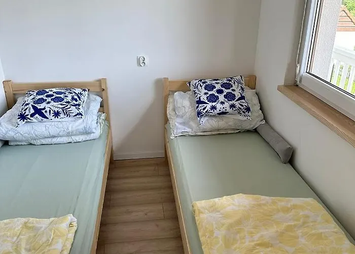 Domki-sopotnia Sopotnia Wielka