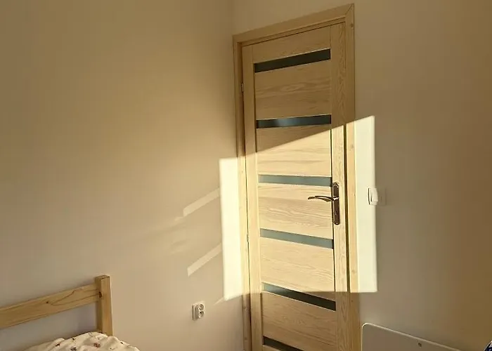 בית נופש Domki-sopotnia Sopotnia Wielka