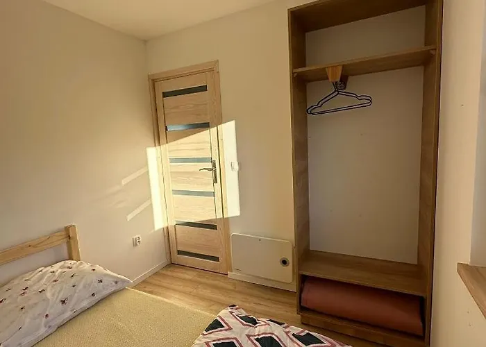 Domki-sopotnia Sopotnia Wielka