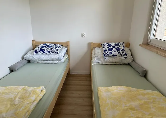 בית נופש Domki-sopotnia Sopotnia Wielka