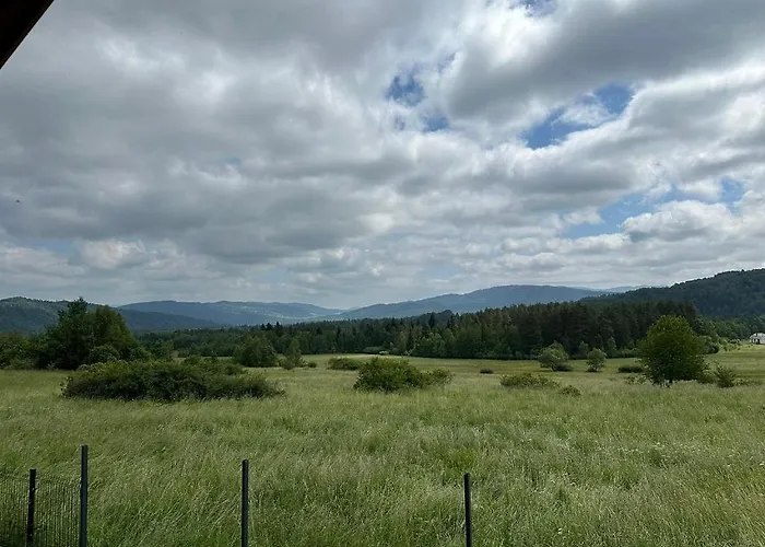 Domki-sopotnia בית נופש