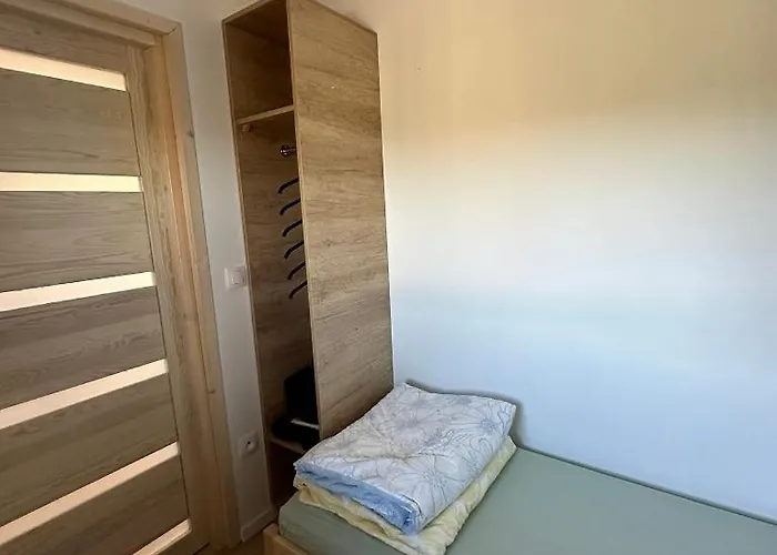 Domki-sopotnia * Sopotnia Wielka