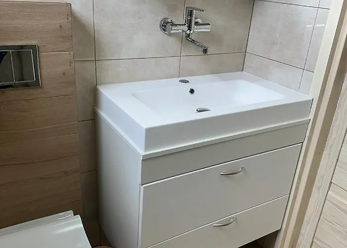 Domki-sopotnia בית נופש