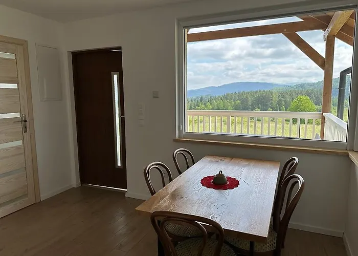 Domki-sopotnia * Sopotnia Wielka