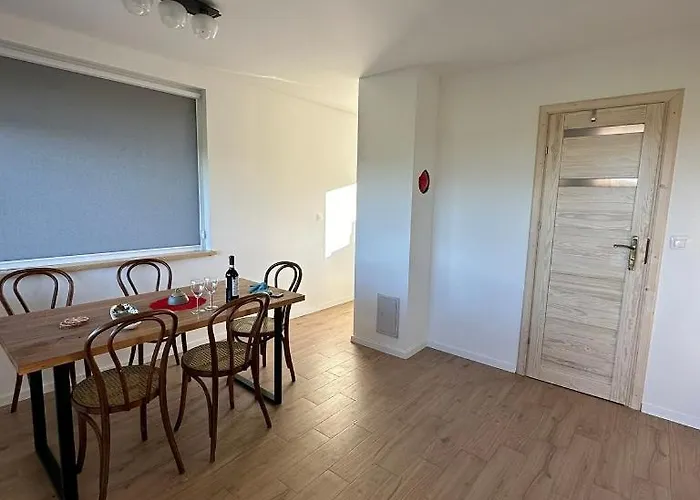 Domki-sopotnia * Sopotnia Wielka