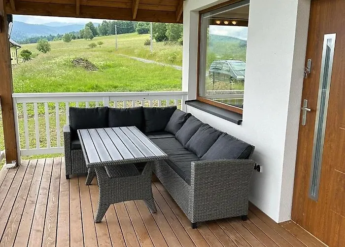 Domki-sopotnia בית נופש