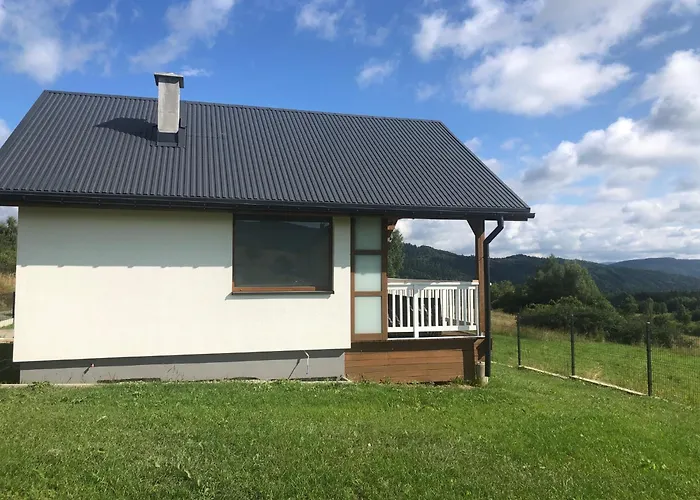 Domki-sopotnia בית נופש Sopotnia Wielka