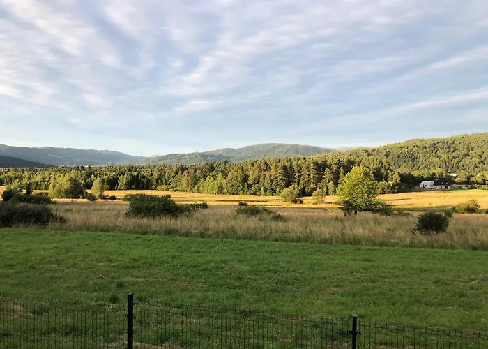 Domki-sopotnia Sopotnia Wielka