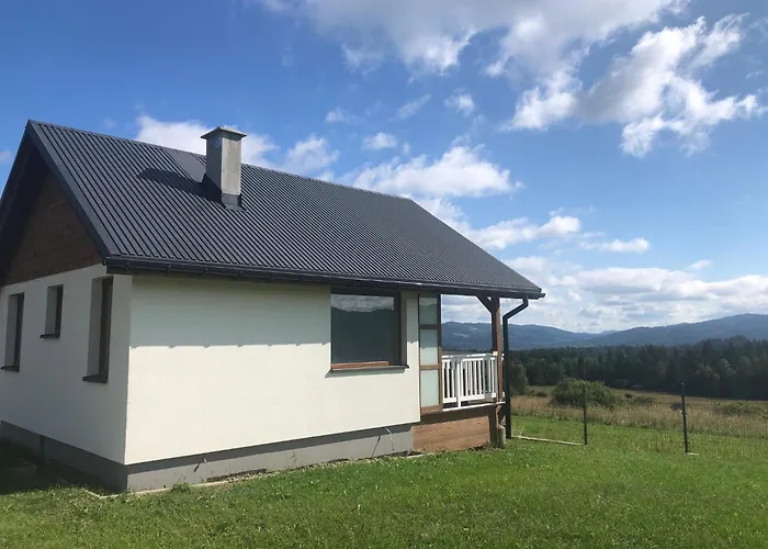 בית נופש Domki-sopotnia *