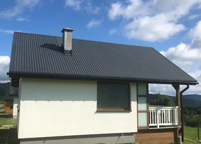 Domki-sopotnia * Sopotnia Wielka