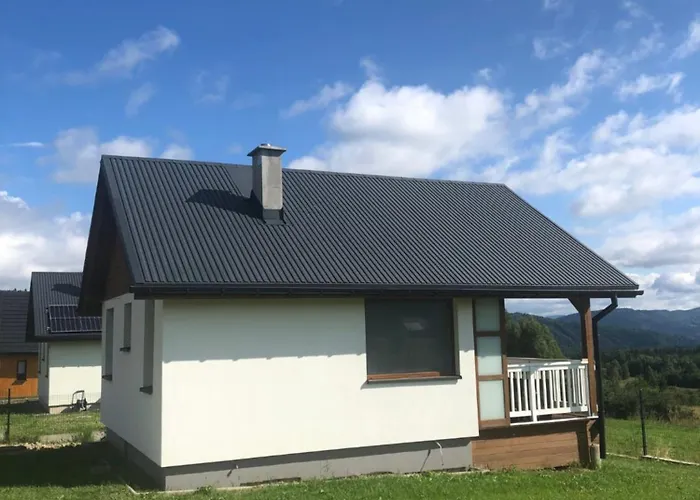 Domki-sopotnia בית נופש