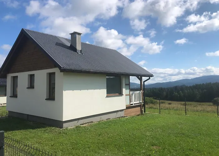 Domki-sopotnia Sopotnia Wielka